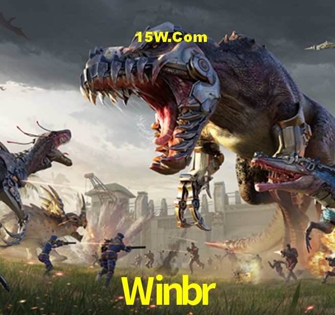 A Revolução dos Aplicativos de Jogos no Winbr